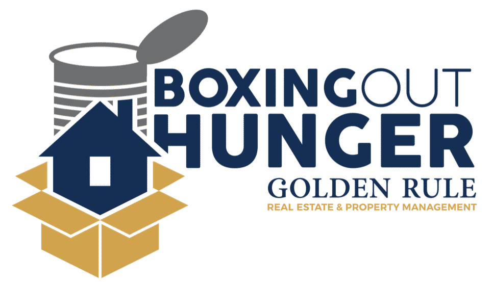 Boxing Out Hunger