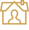 icon representing homeowners center