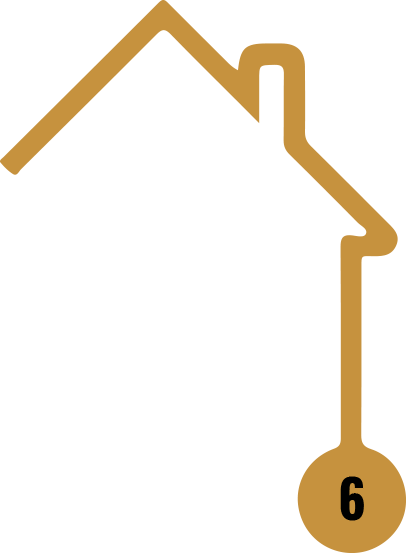 Step 6: Your New Home