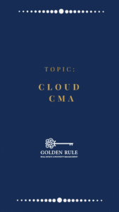 Cloud CMA